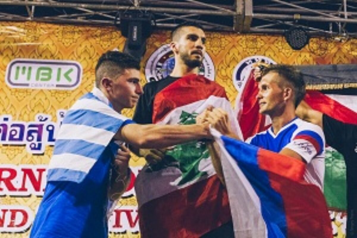 Чемпионат мира по Муай Боран