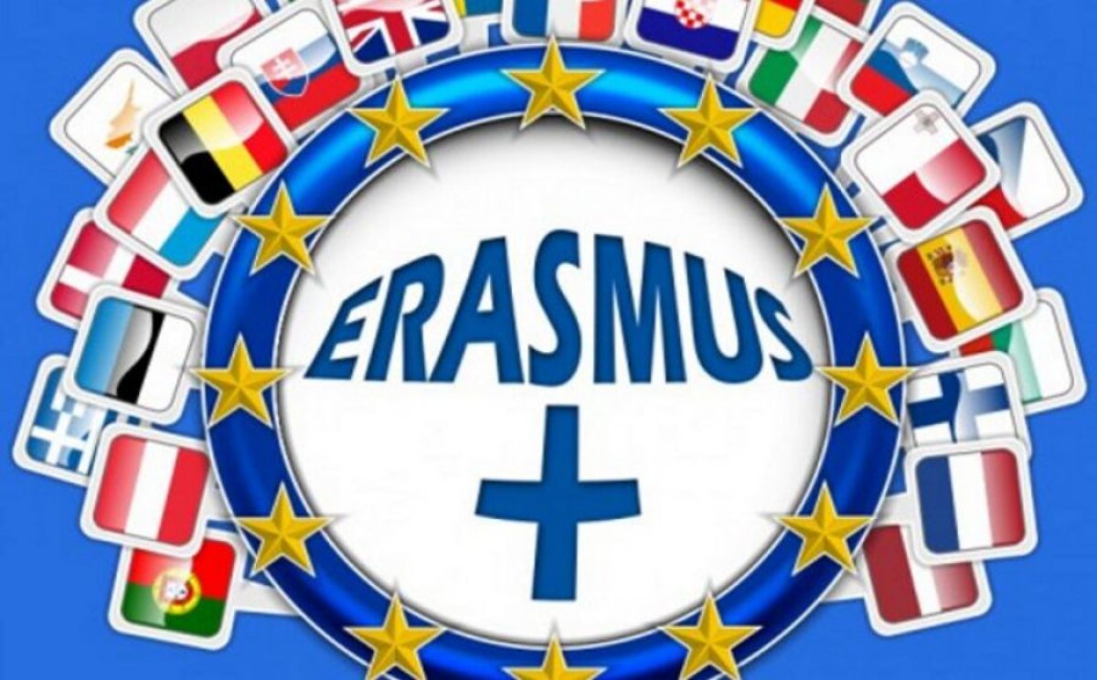 Грант Erasmus+