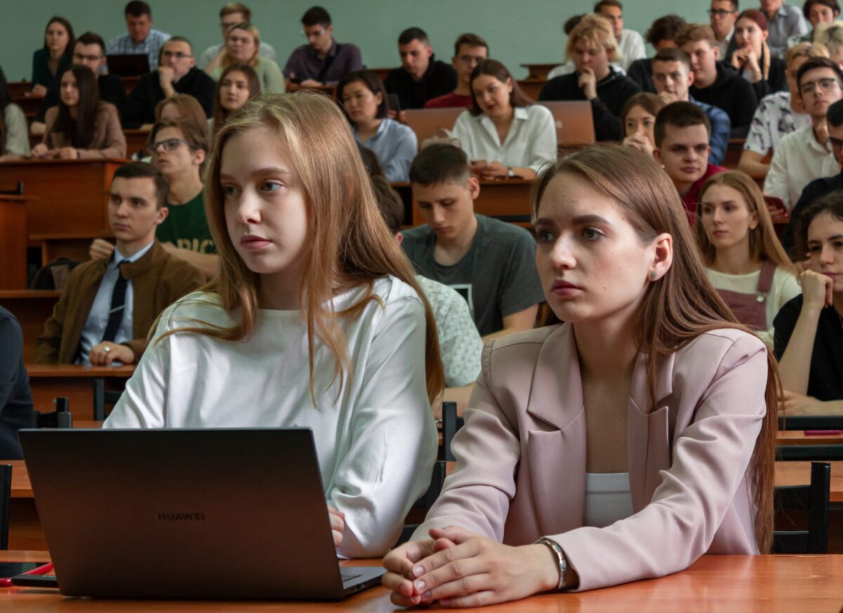 Открытая лекция. Итоги.