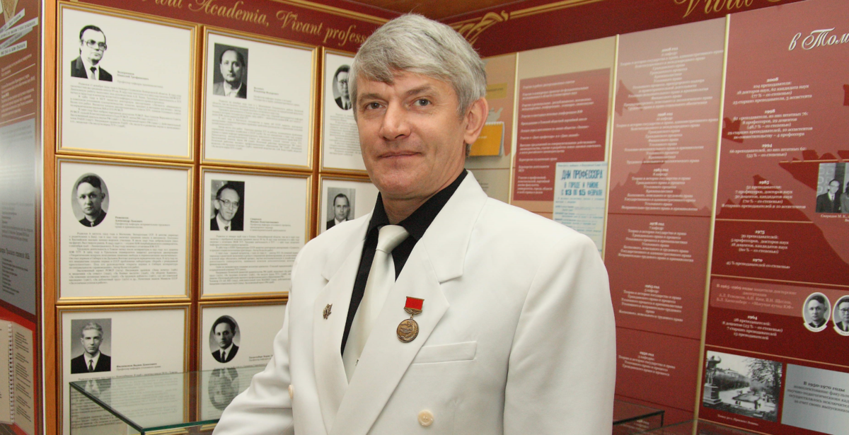 Сергей Леонтьевич Лонь 12.11.1959 – 16.06.2024