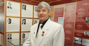 Сергей Леонтьевич Лонь 12.11.1959 – 16.06.2024