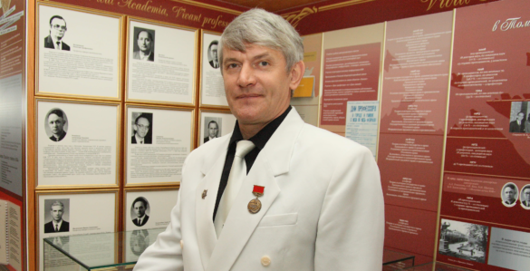 Сергей Леонтьевич Лонь 12.11.1959 – 16.06.2024