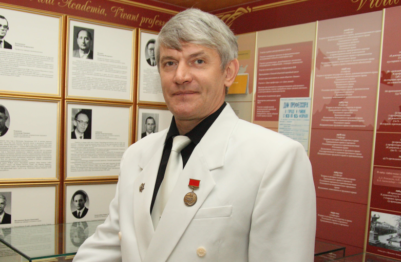Сергей Леонтьевич Лонь 12.11.1959 – 16.06.2024