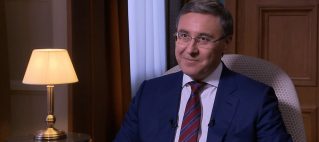 Интервью главы Минобрнауки Валерия Фалькова в Томском государственном университете